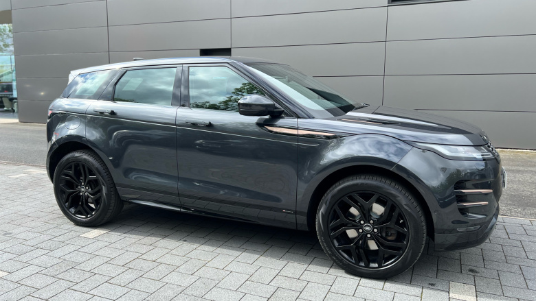 Land Rover Range Rover Evoque 2.0 D180 R-Dynamic HSE 5dr Auto Diesel Hatchback